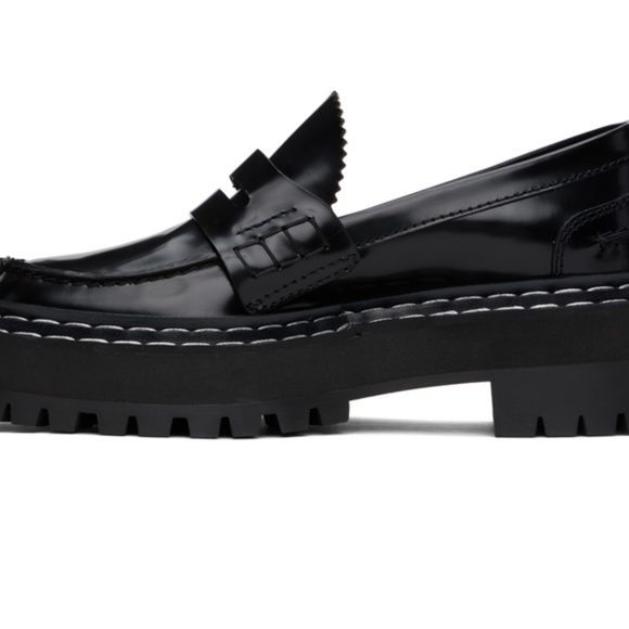 Proenza Schouler platform loafers - Picture 2 of 4